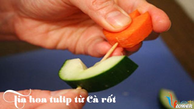 tỉa hoa tulip từ cà rốt tia-hoa-tulip-tu-ca-rot-4